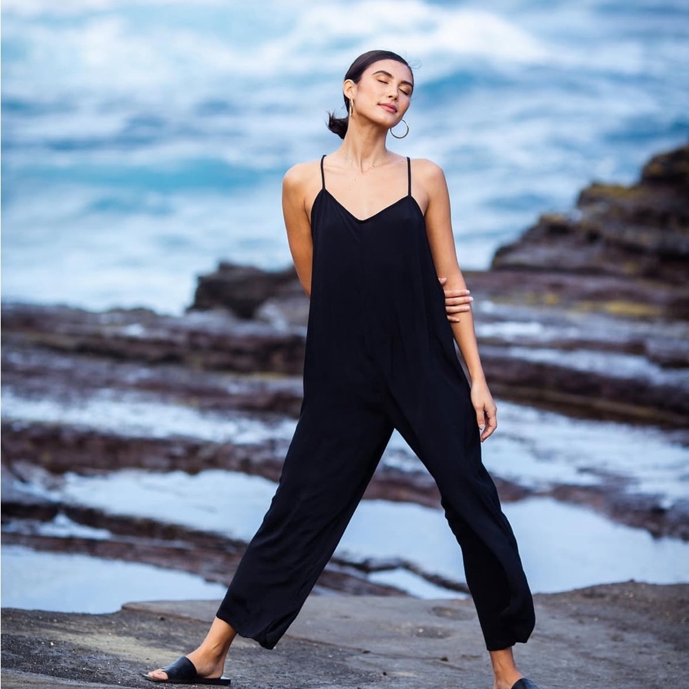 Fighting Eel jumper So Fresh Women's Jumpsuit Small NWT - Picture 5 of 5